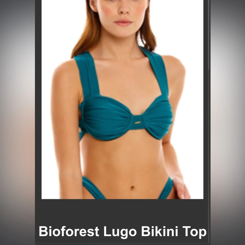 Boamar blue bikini - Picture 3 of 6